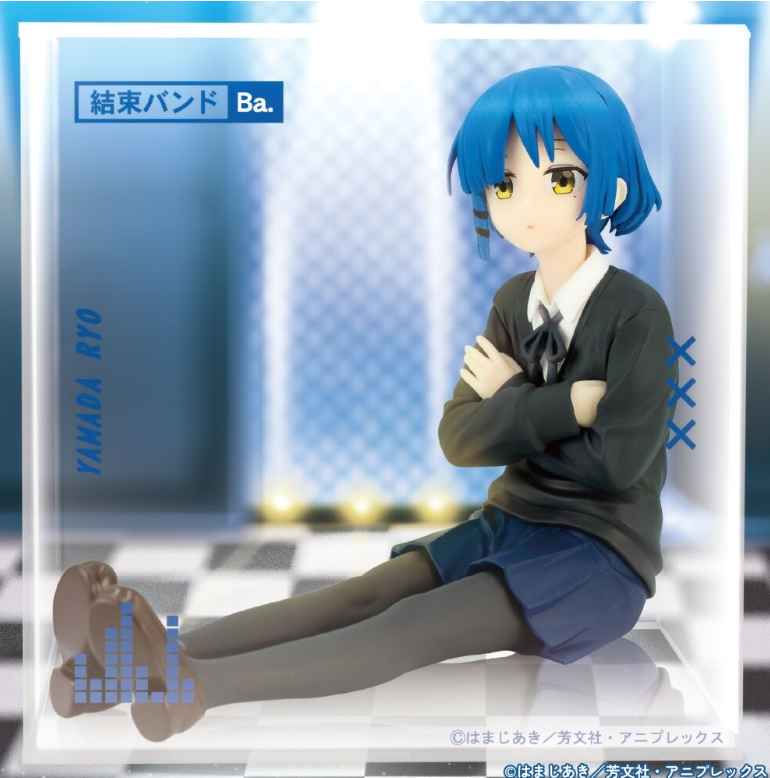 2026/6/25入荷】アニメ「ぼっち・ざ・ろっく！」 ふぃぐきゅーぶ 山田